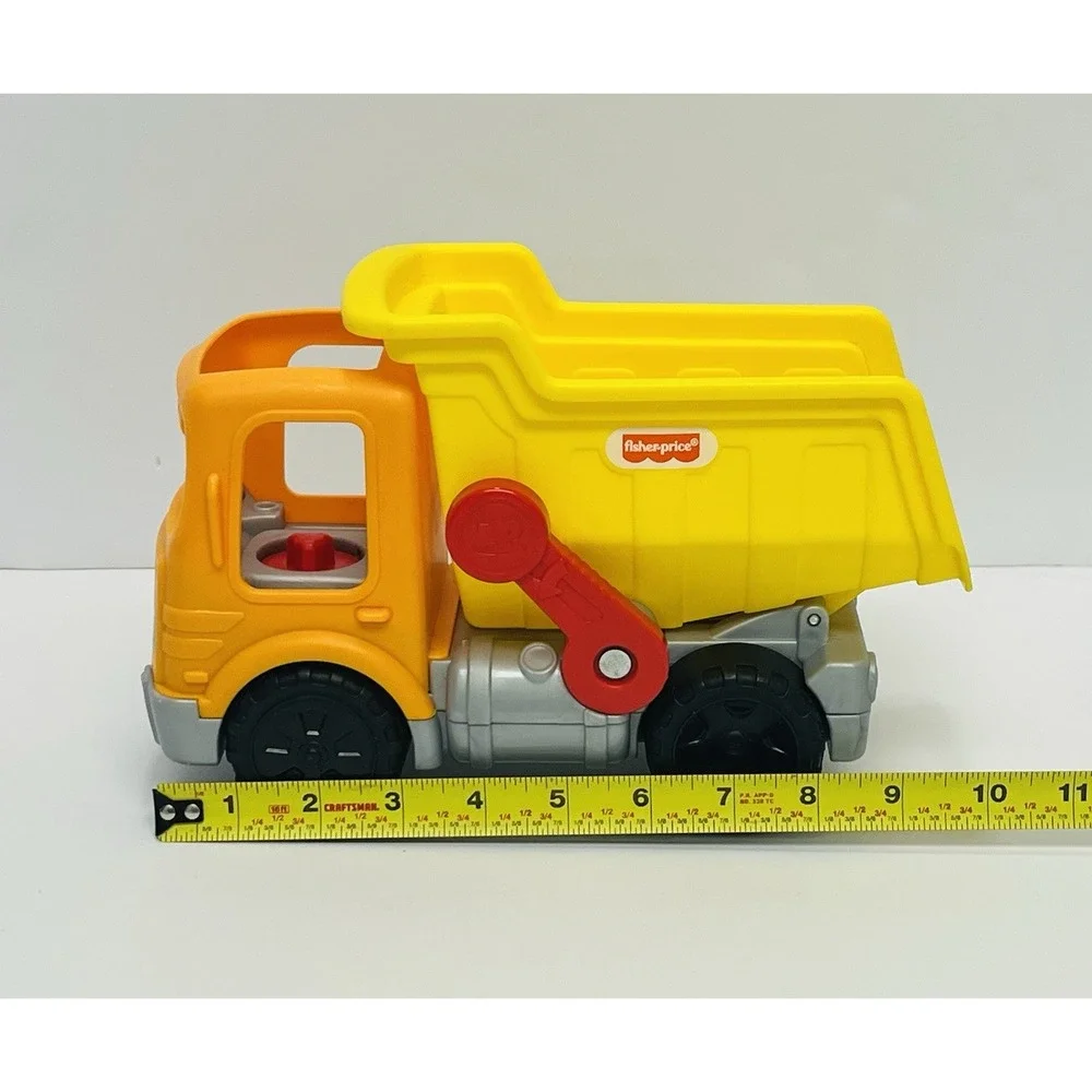 Mattel Fisher-Price Little People Work Together 10